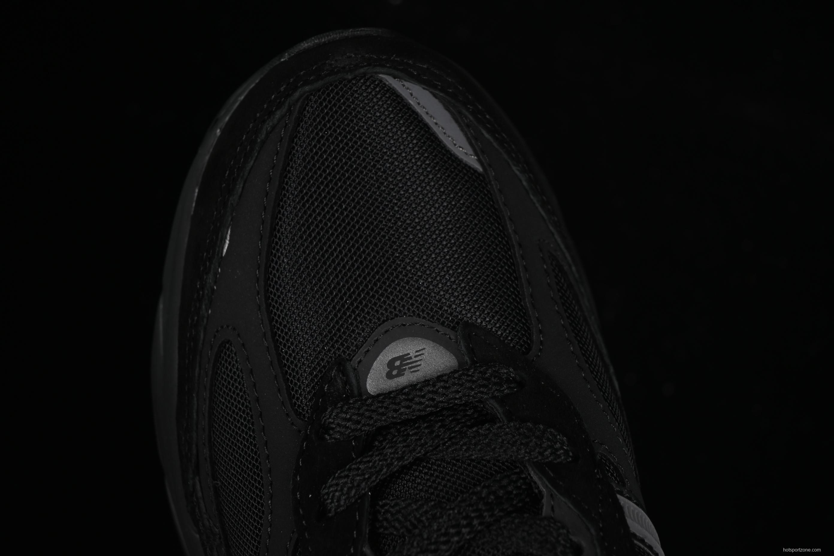 New Balance 990 Series Premium Made in USA Retro Running Shoes - M990BB6