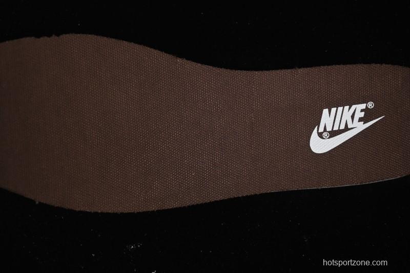 Nike SB Dunk Low White Mocha Low-Top Casual Skate Shoes - FQ8249-104