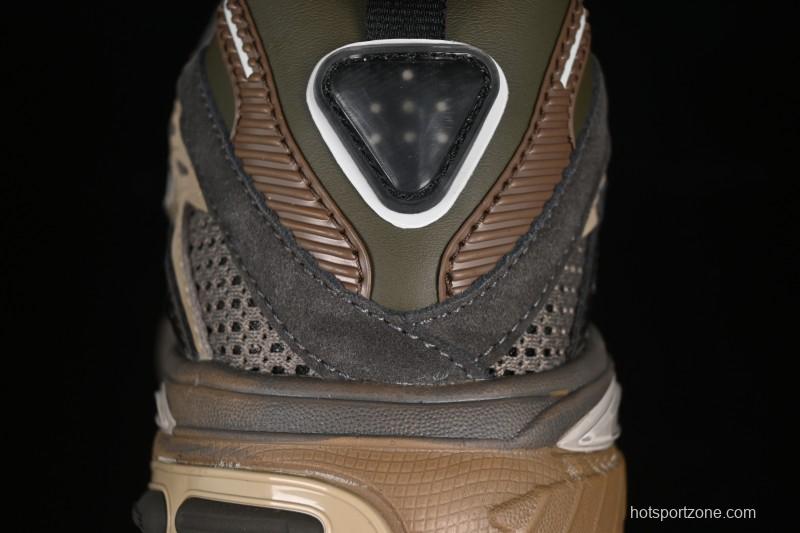 Adidas Song For The Mute x Ad Originals Adistar Cushion Retro Comfort Anti-Slip Shock Absorption Lifestyle Casual Shoes - JR8044