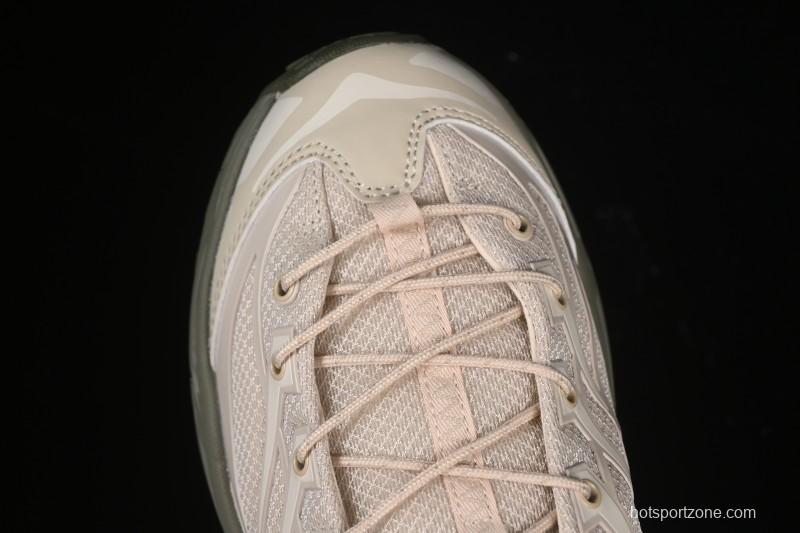 Hoka Mafate Speed 2 Ultra-Lightweight Thick Sole Trail Running Shoes - 1141572 OLY