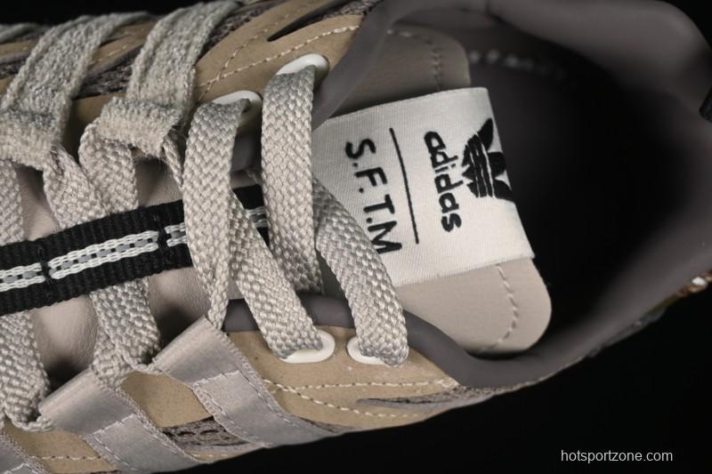 Adidas Song For The Mute x Ad Originals Adistar Cushion Retro Comfort Anti-Slip Shock Absorption Lifestyle Casual Shoes - JR8044