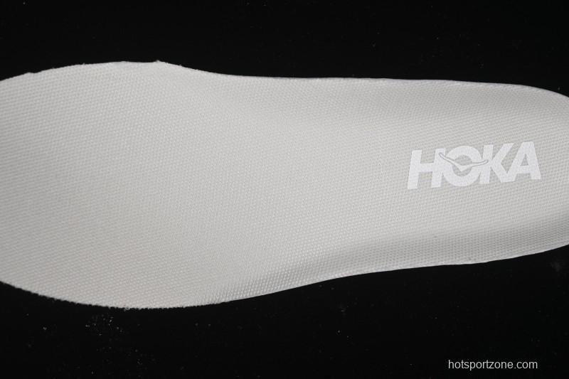 Hoka Mafate Speed X Thick Sole Lightweight Mountain Running Shoes - 1161991 SLTG