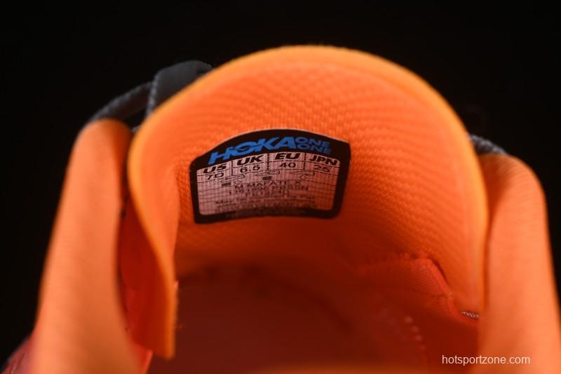 Hoka Mafate Speed X Thick Sole Lightweight Trail Running Shoes - 11611996 PBSSN