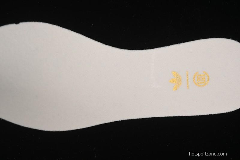 Adidas Originals Gazelle S By JR5410 Chunky Sole Casual Slip-Resistant Wear-Resistant Low-Top Skate Shoes