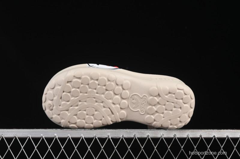 Adidas Hello Kitty Adifom Stan Smith Platform Mule - IE9127