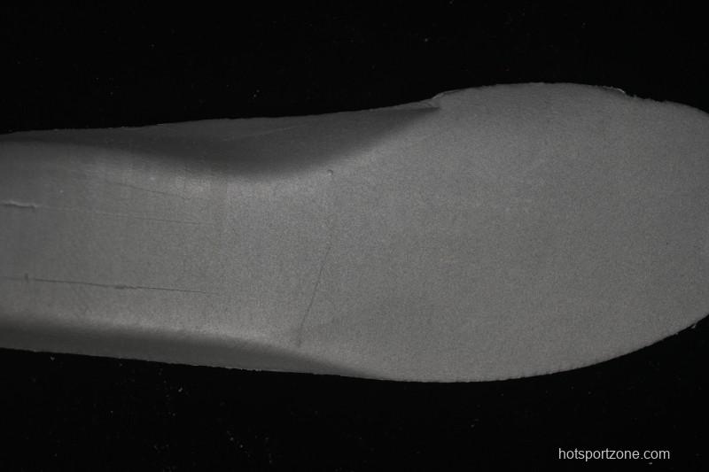 Nike Air Force 1 '07 Low Dior Collaboration Blue Four Small Silver Swoosh Casual Sneakers - XS2869-001