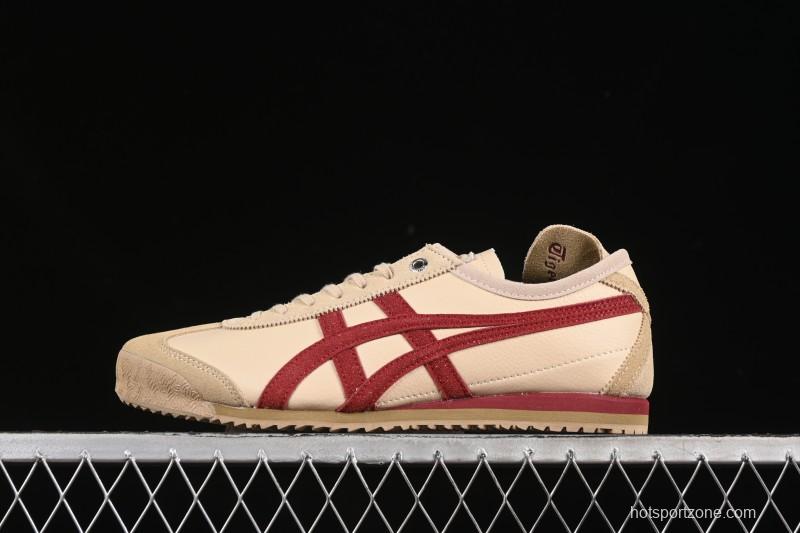 Onitsuka Tiger Mexico 66 SD Low-Top Casual Running Shoes - 1183C015-202