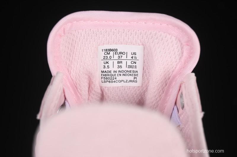 Onitsuka Tiger Mexico 66 Low-Top Casual Running Shoes - 1183B603-700