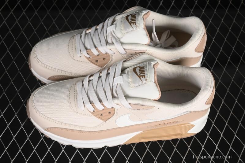 Nike Air Max 90 Retro Running Shoes with Air Cushion Technology - DH8010-004