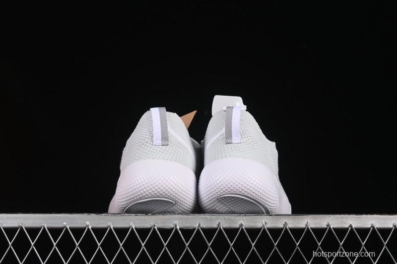 Nike Free 2025 Knit Breathable Cushioned Running Shoes - HF1078-100