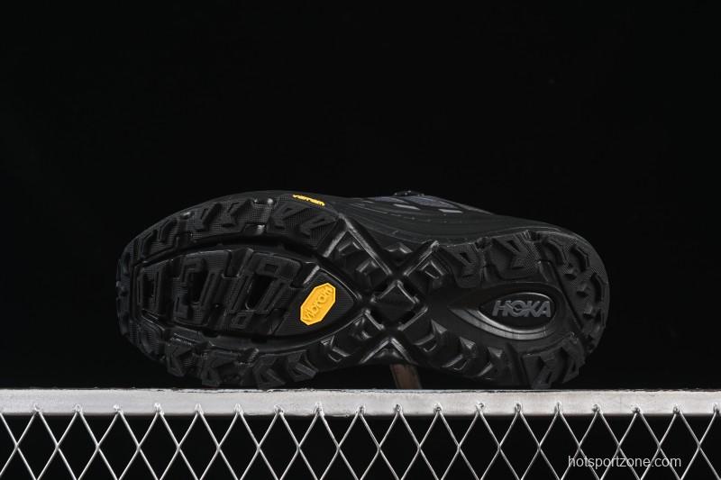 Hoka Mafate Speed 2 Ultra-Lightweight Thick Sole Trail Running Shoes - 1141572 BBLC