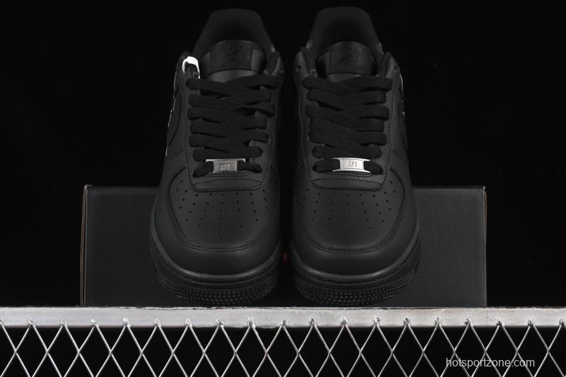 Nike Air Force 1 Low CDG Collaboration Casual Sneakers - 923044-101