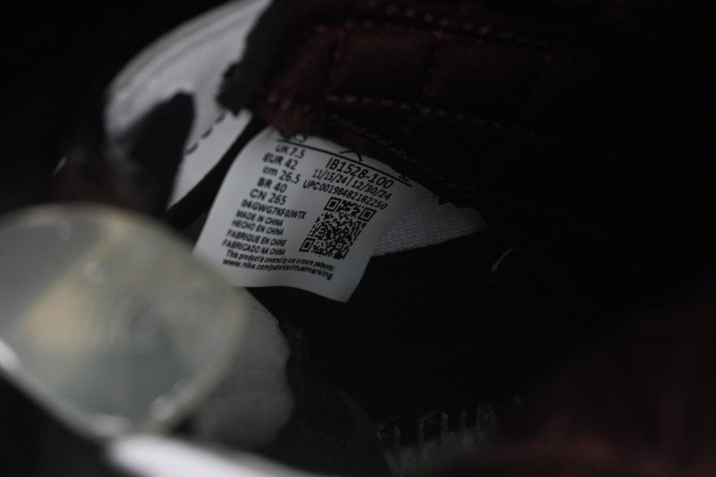 Nike A Ma Maniere x Air Jordan 5 Retro Violet Ore AJ5 IB1528-100