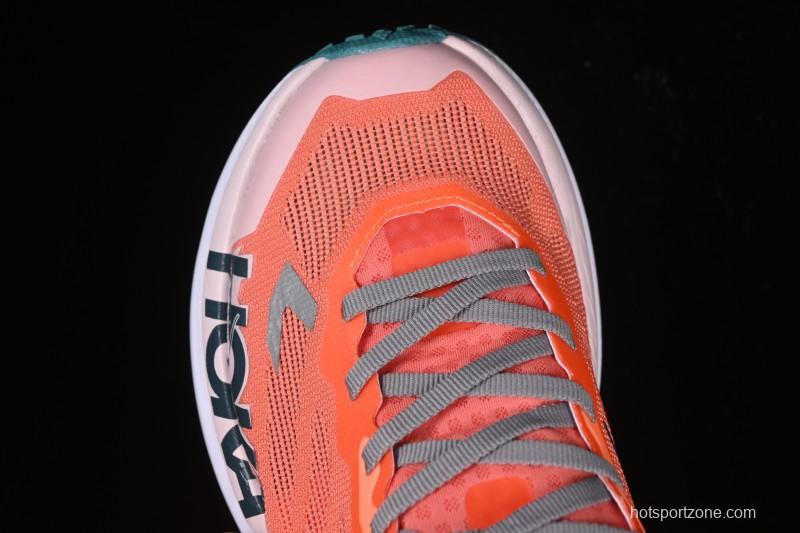 Hoka Mafate Speed X Thick Sole Lightweight Trail Running Shoes - 11611996 PBSSN