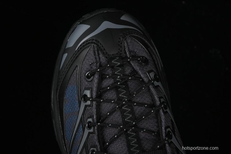 Hoka Mafate Speed 2 Ultra-Lightweight Thick Sole Trail Running Shoes - 1141572 BBLC