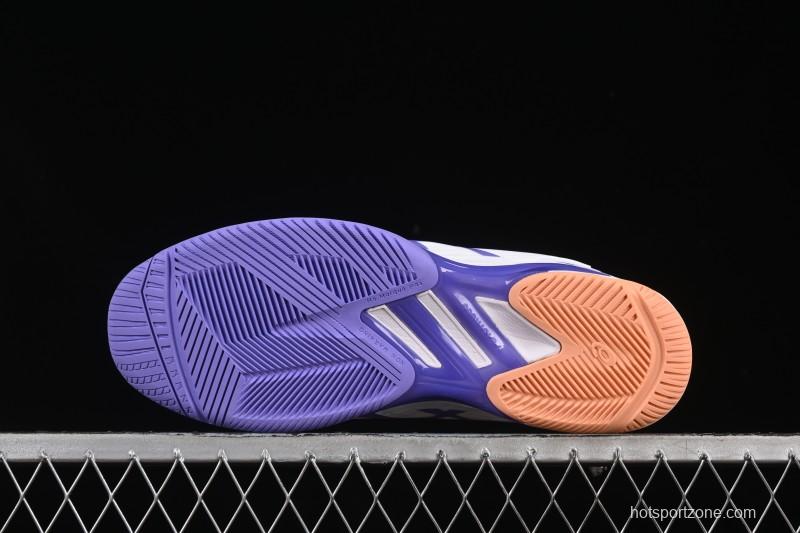 Asics Solution Speed FF 2 Retro Breathable Cushioned Casual Running Shoes - 1042A135-104