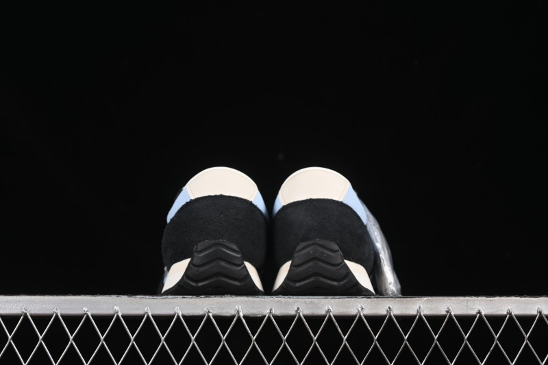 New Balance 471 Series Fabric and Leather Lifestyle Casual Shoes - U471AB