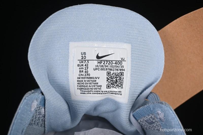 Nike Free 2025 Knit Breathable Cushioned Running Shoes - HF2720-400