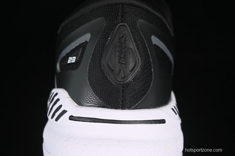 Brooks Glycerin 19 Men's Cushioned Marathon Nitrogen Running Shoes - 1103661D056