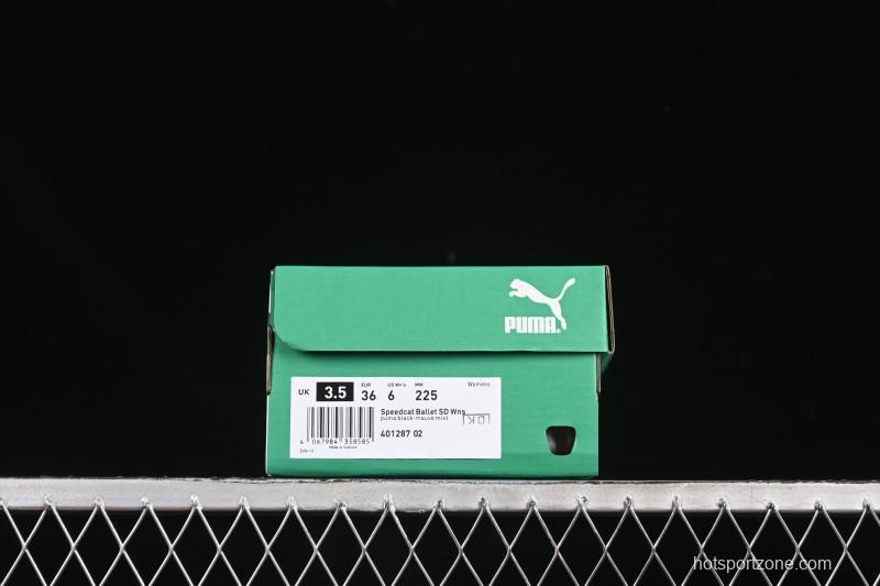 Puma Speedcat Ballet LTH Low-Top Lifestyle Casual Ballet Shoes - 401287-02