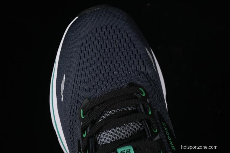 Brooks Glycerin 19 Men's Cushioned Marathon Nitrogen Running Shoes 1103661D059