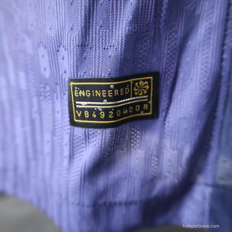 Player Version 25/26 Atletico Madrid Away Jersey