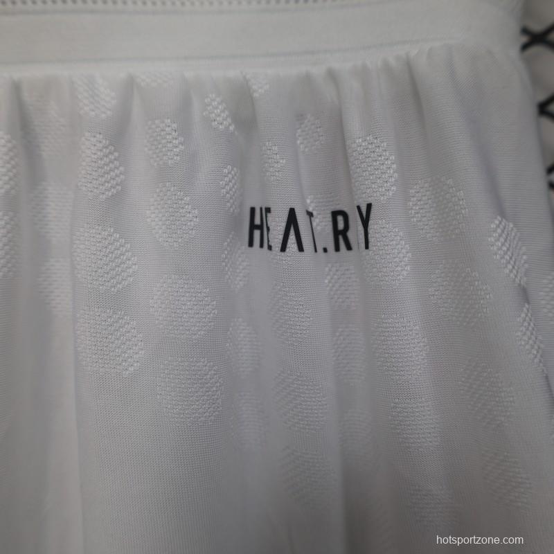 Player Version 25/26 Juventus Home Shorts