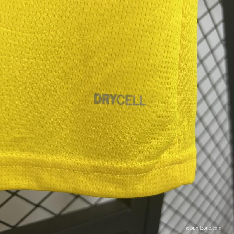 25/26 Borussia Dortmund Yellow Special Jersey