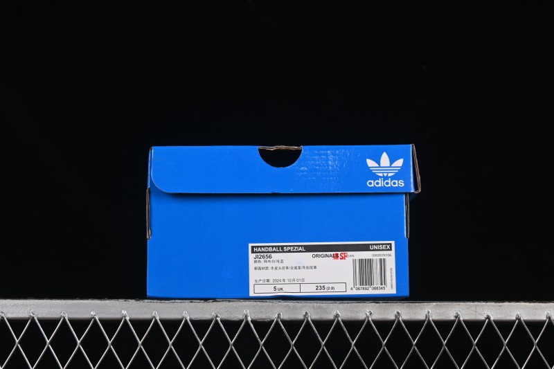 Adidas Handball Spezial Classic Retro Casual Sneakers - JI2656