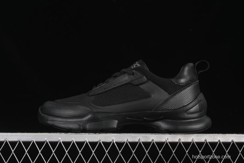 ECCO BIOM Series New Knit Mesh Versatile Outdoor Sports Shoes - 82586401001