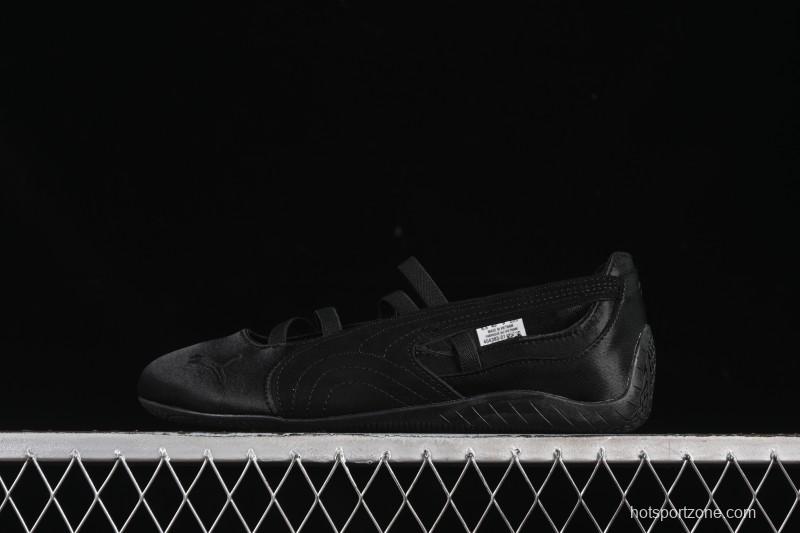 Puma Speedcat Ballet LTH Low-Top Lifestyle Casual Shoes - 404383-01