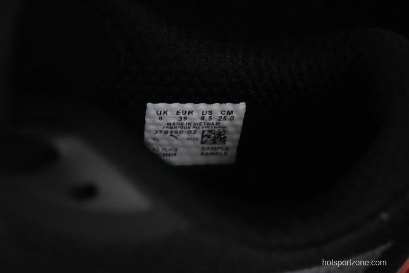 Puma Deviate Ntro 3 Comfortable Slip-Resistant Low-Top Casual Running Shoes - 378450-02