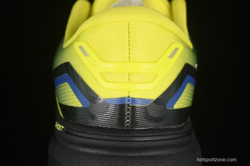 Brooks Ghost 15 Low-Cut Breathable Cushioned Support Casual Running Shoes - 1103931D063