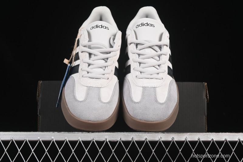 Adidas Barreda Comfort Cushion Low-Top Casual Skate Shoes - JQ4234