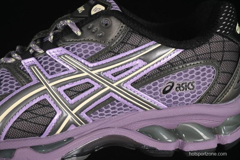 Asics Gel-Nimbus 10.1 Retro Breathable Cushioned Men's Running Shoes - 1203A543-500