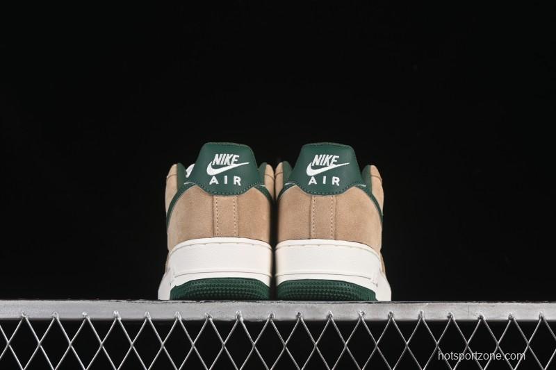 Nike Air Force 1'07 Low Casual Sneakers with Full-Length Air Cushion - FQ8714-203