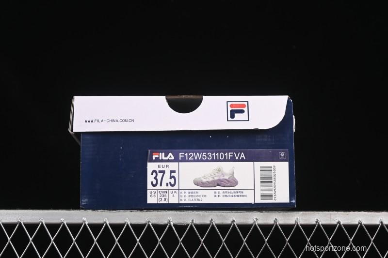 Fila Fusion Fern 2.0 Retro Casual Dad Shoes - F12W531101FVA