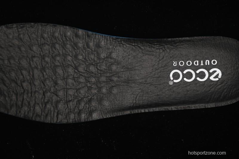 ECCO BIOM Series New Knit Mesh Versatile Outdoor Sports Shoes - 82586401001