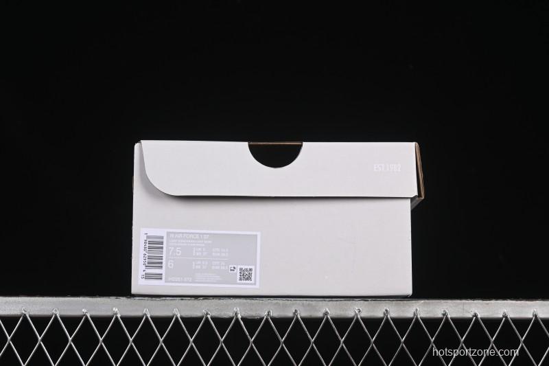 Nike Air Force 1 '07 Low Casual Sneakers with Full-Length Air Cushion - IH2051-072