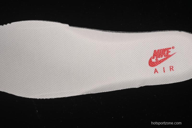 Nike Air Force 1 '07 Low Supreme Collaboration Versatile Beige Casual Sneakers - CS5288-011