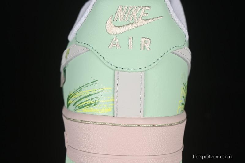 Nike Air Force 1'07 Low The Wizard Of Oz Casual Sneakers - DB3301-990