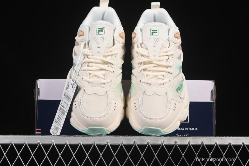 Fila Fusion Fern 2.0 Retro Casual Dad Shoes - F12W531101FGC