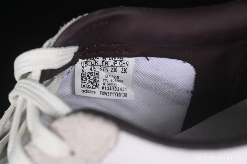 Adidas Originals Gazelle Indoor Retro Casual Slip-Resistant Wear-Resistant Low-Top Skate Shoes - IH9985