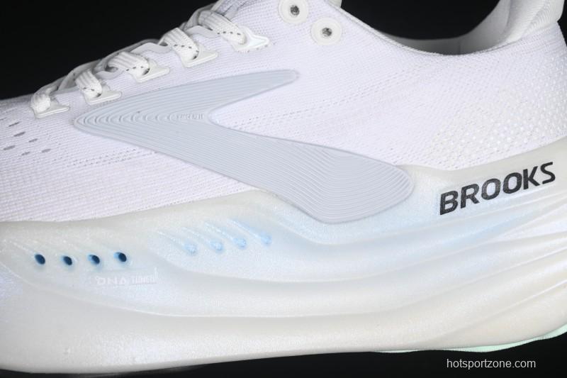 Brooks Glycerin Max Men's Cushioned Marathon Running Shoes - 1204361B166