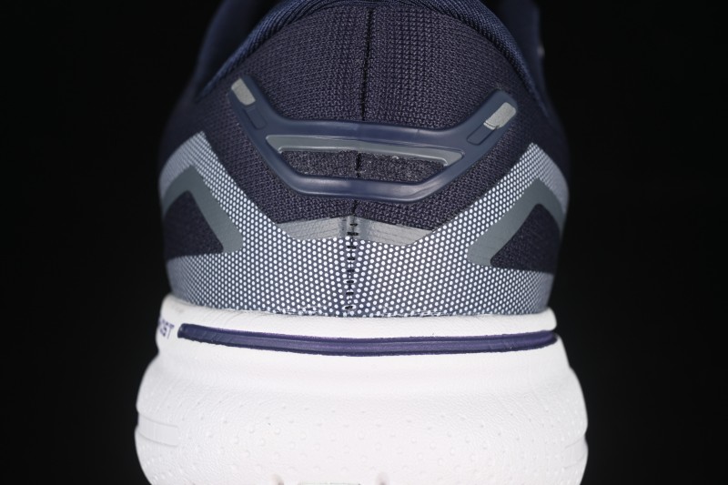 Brooks Ghost 15 Low-Cut Breathable Cushioned Support Casual Running Shoes - 1103931D026
