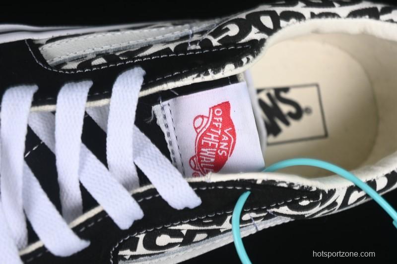 Vans Sk8-Low Anti-Slip Casual Skate Shoes - VN0A4UWI5HM