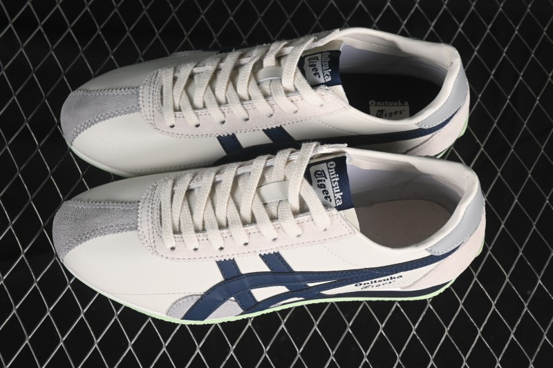 Onitsuka Tiger RunSpark Low-Top Casual Lifestyle Shoes - 1183B480-103