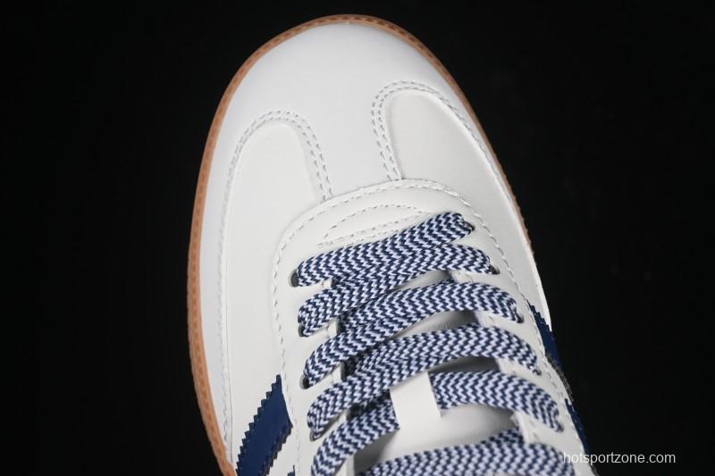 Adidas Originals Samba OG Retro Casual Sneakers - JI3907