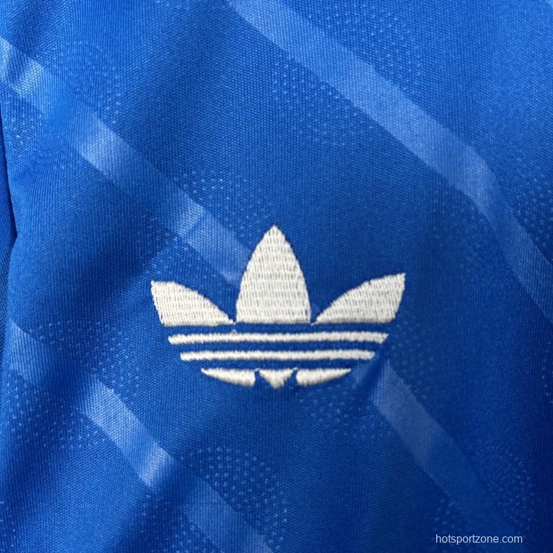 25/26 Kids Real Madrid THIRD Size 16-28 Jersey