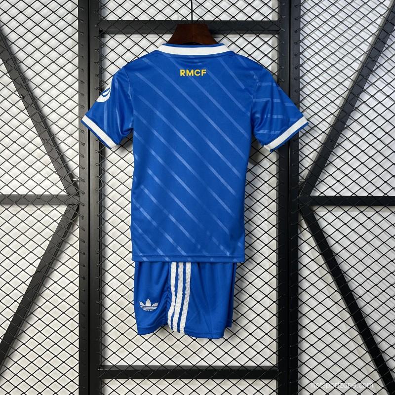 25/26 Kids Real Madrid THIRD Size 16-28 Jersey